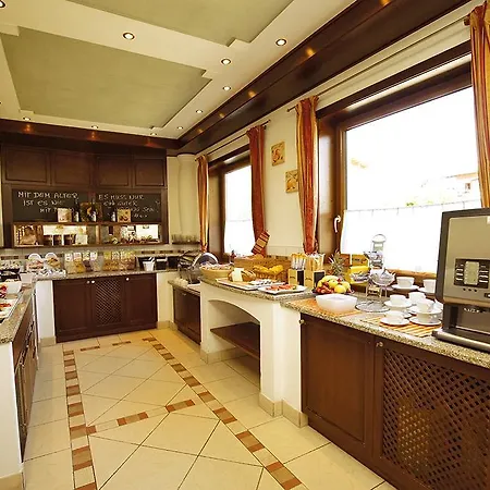 Apart-hotel Panorama Flachau