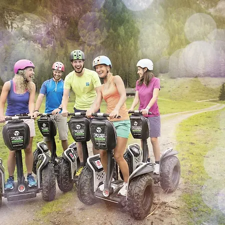 Apart-hotel Panorama