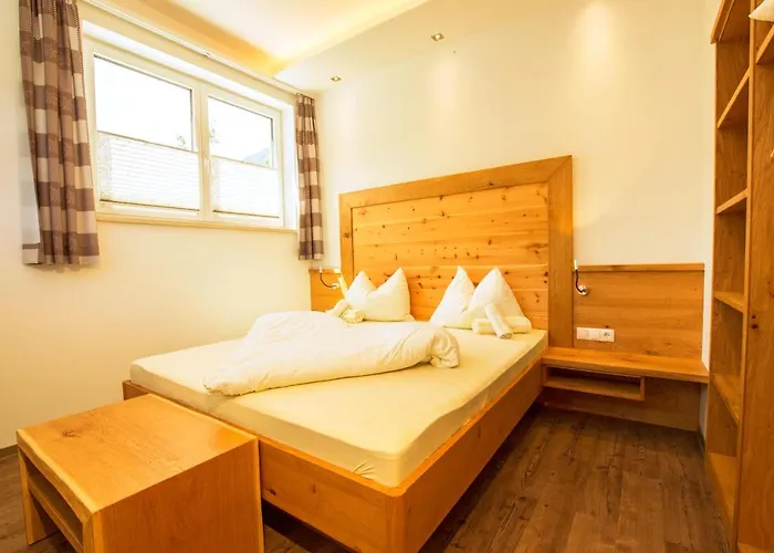 Panorama 아파트호텔 플라차우