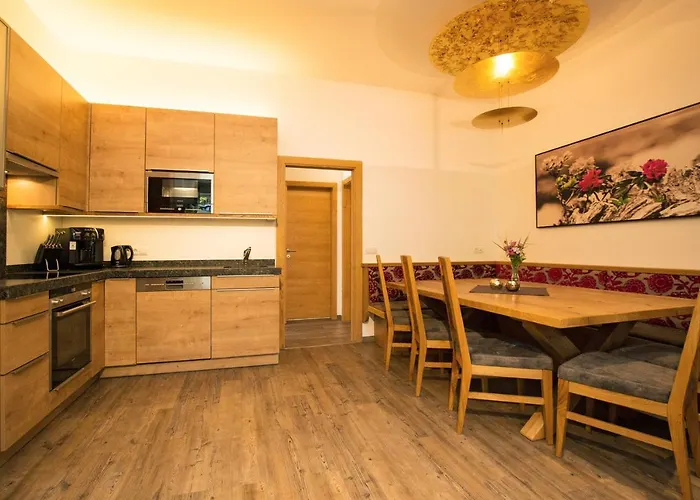 Panorama Lejlighedshotel Flachau