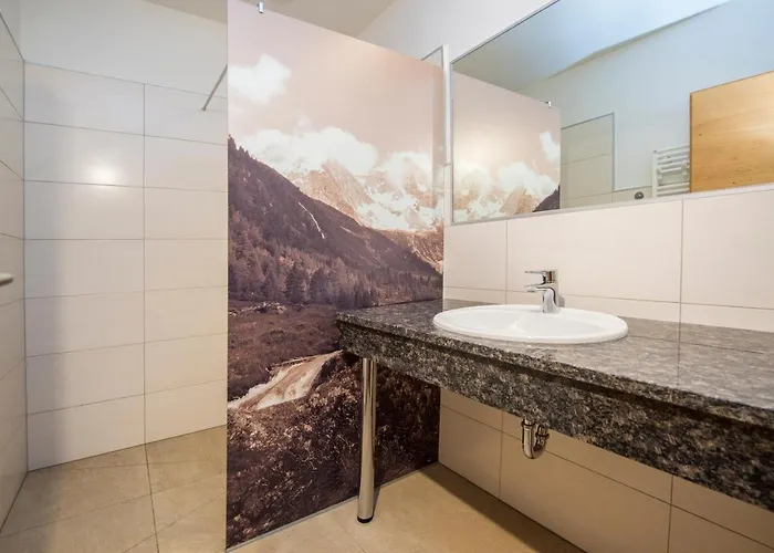 Panorama Lejlighedshotel Flachau