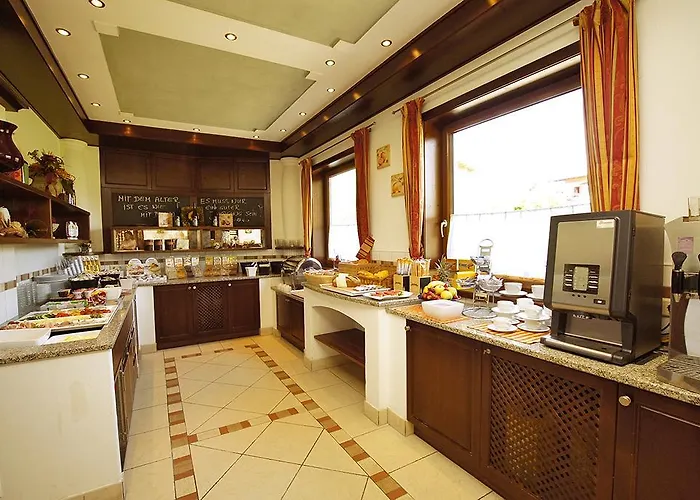 아파트호텔 Panorama 플라차우