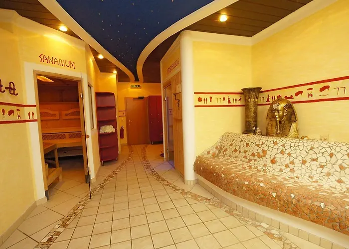 Panorama Lejlighedshotel 3*