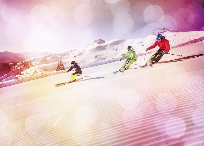 Panorama Aparthotel Flachau