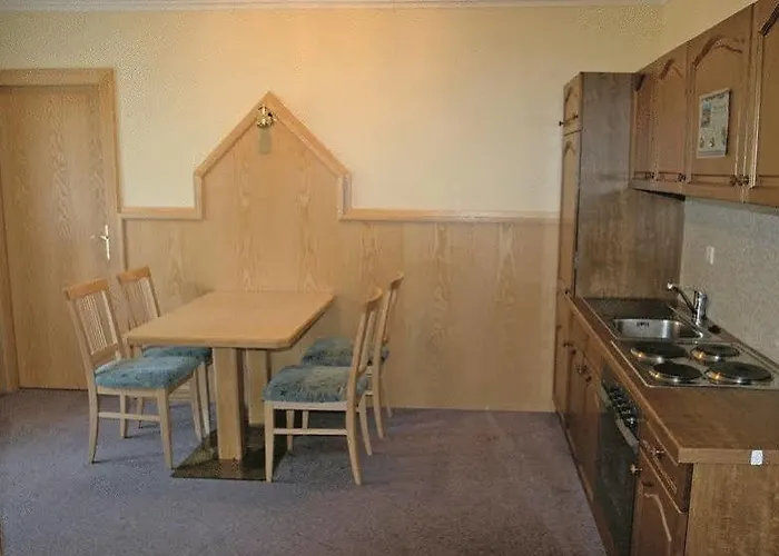 Panorama 아파트호텔 플라차우